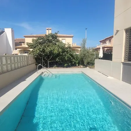 Atico Dentro De Casa Privada Roquetas de Mar