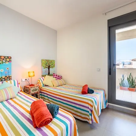 Atico Dentro De Casa Privada Roquetas de Mar