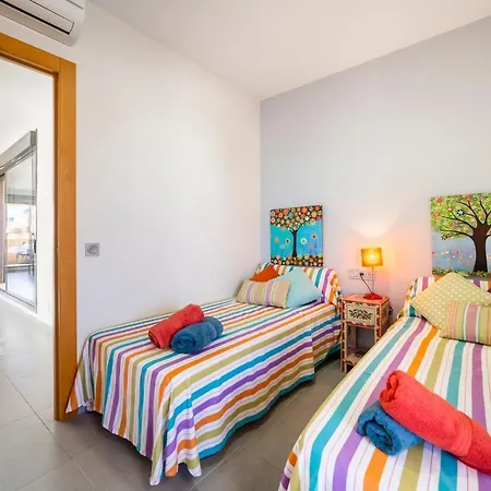 Atico Dentro De Casa Privada Roquetas de Mar