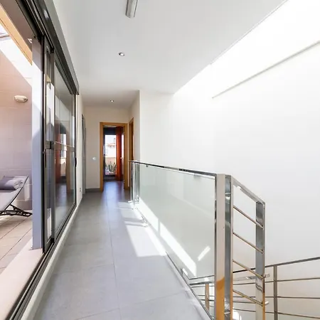 Bed & Breakfast Atico Dentro De Casa Privada